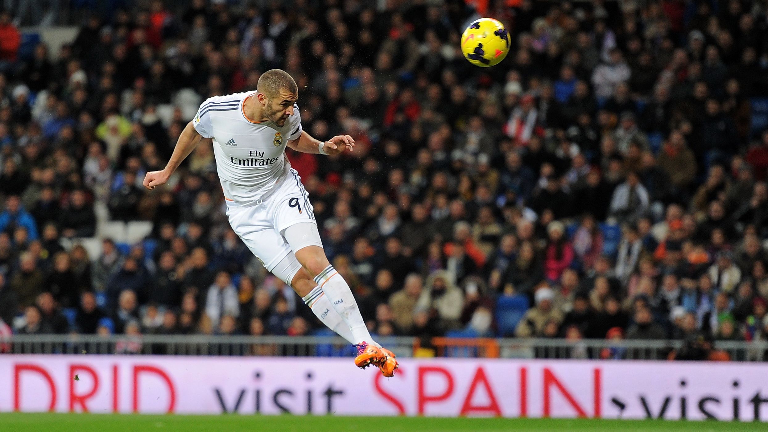 Karim Benzema Real Madrid