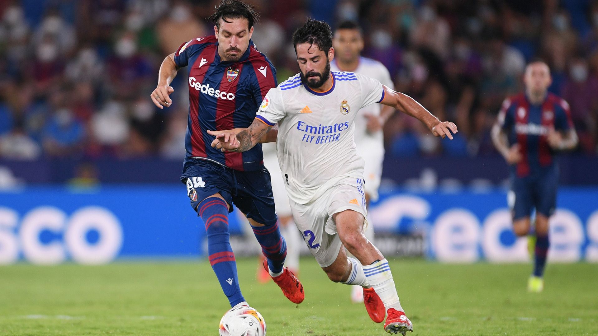 Levante Real Madrid