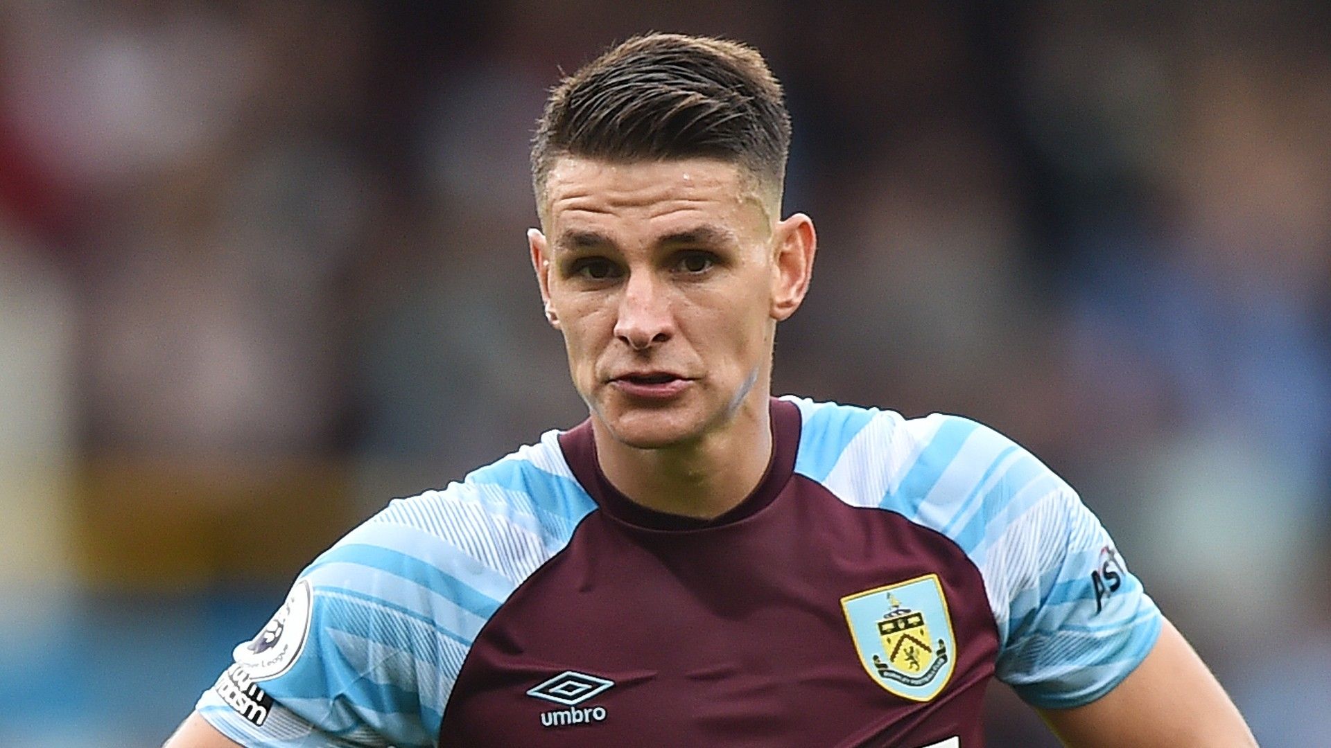 Ashley Westwood Burnley 2021-22