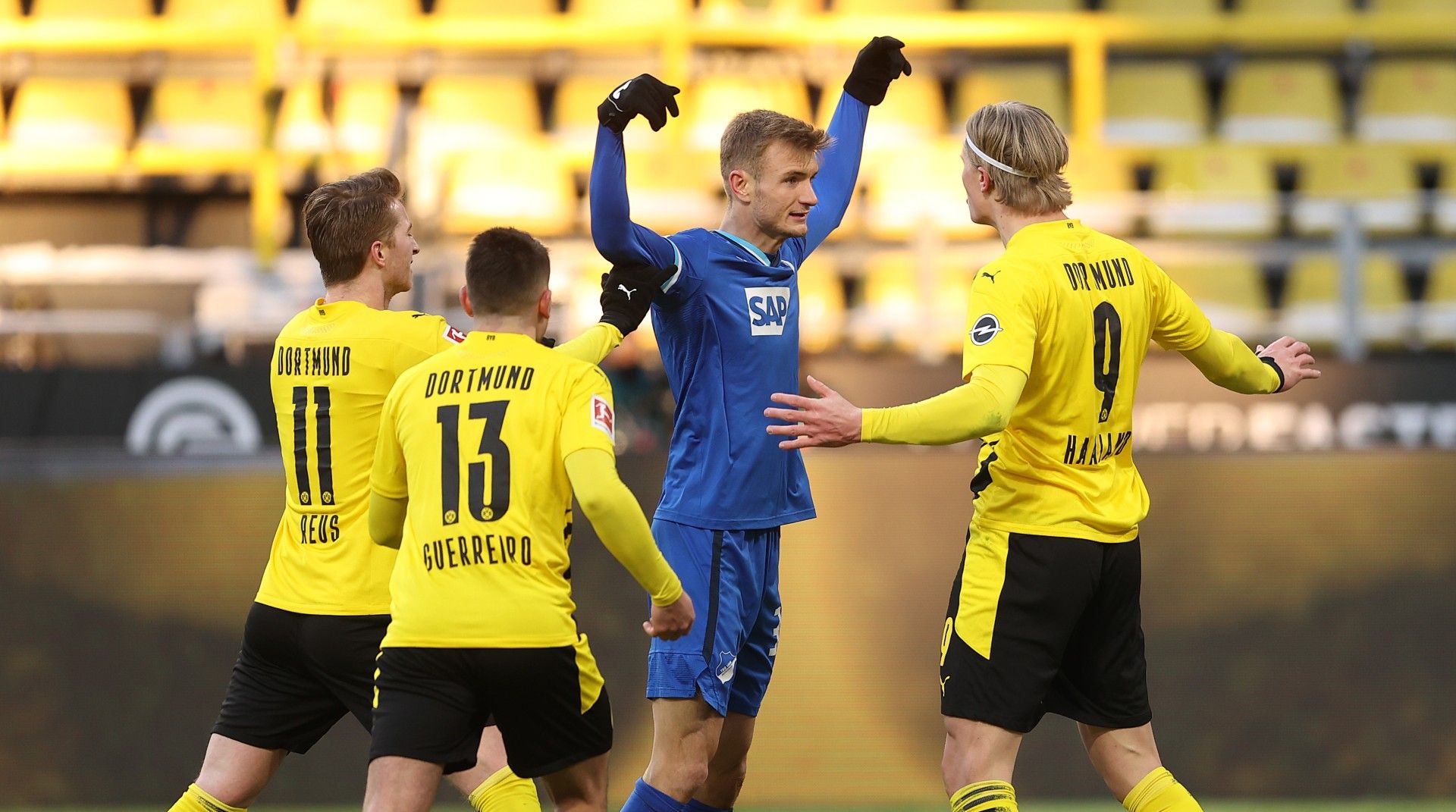 dortmund-hoffenheim