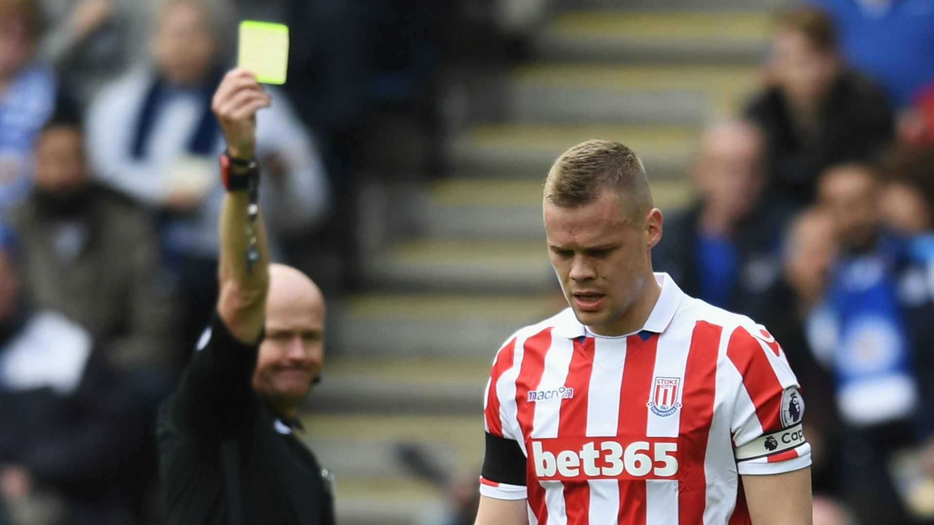 PL Worst Team of the Week Ryan Shawcross