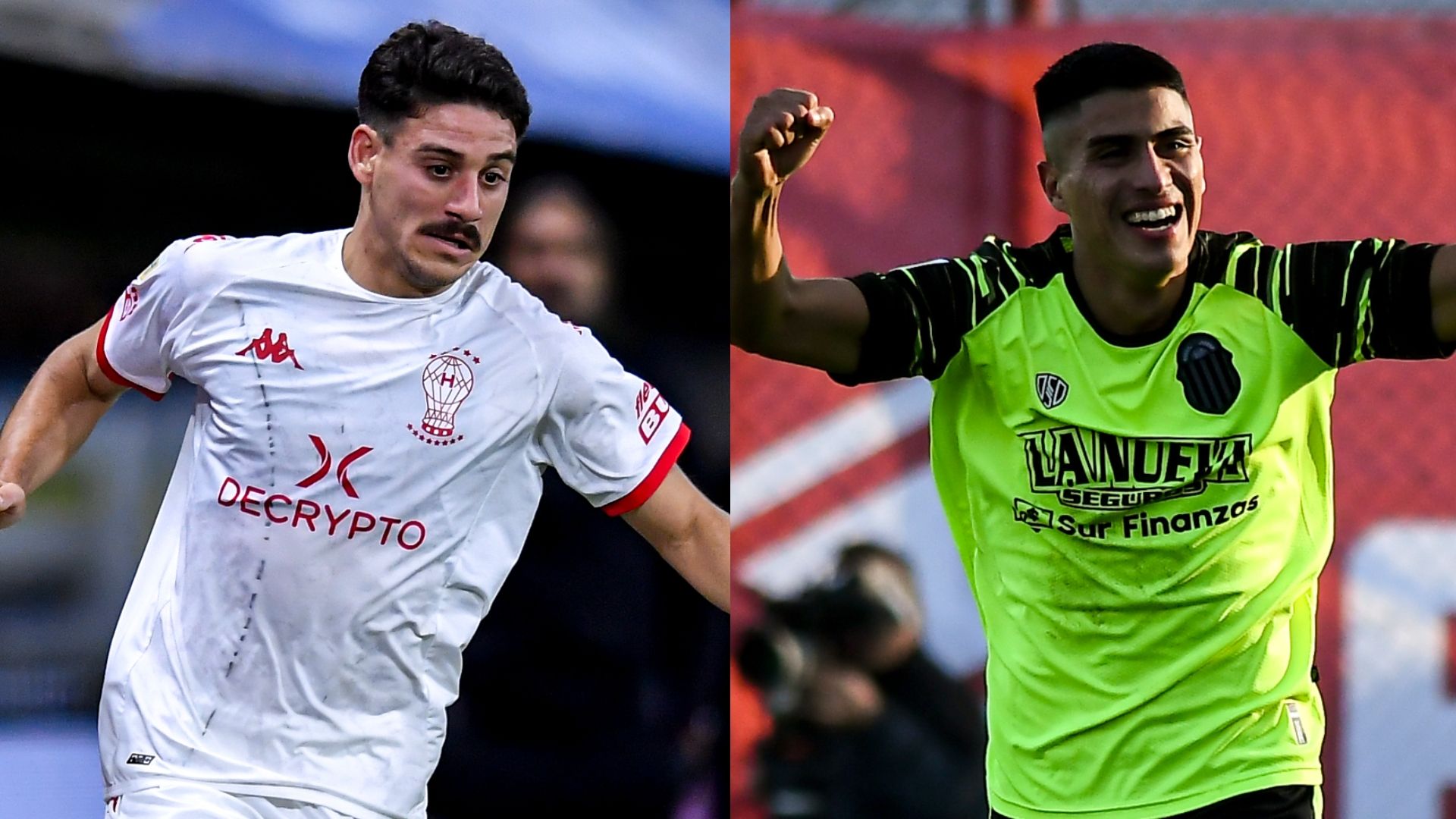 Huracán Barracas Central Copa de la Liga 2023