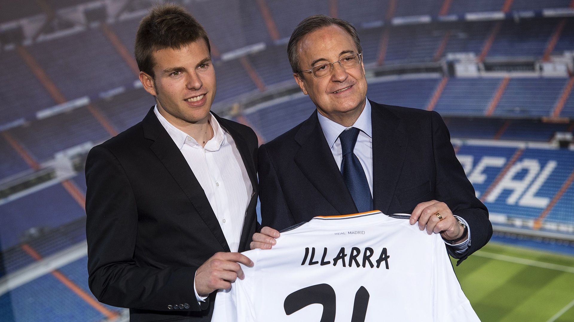 Asier Illarramendi Perez Real Madrid