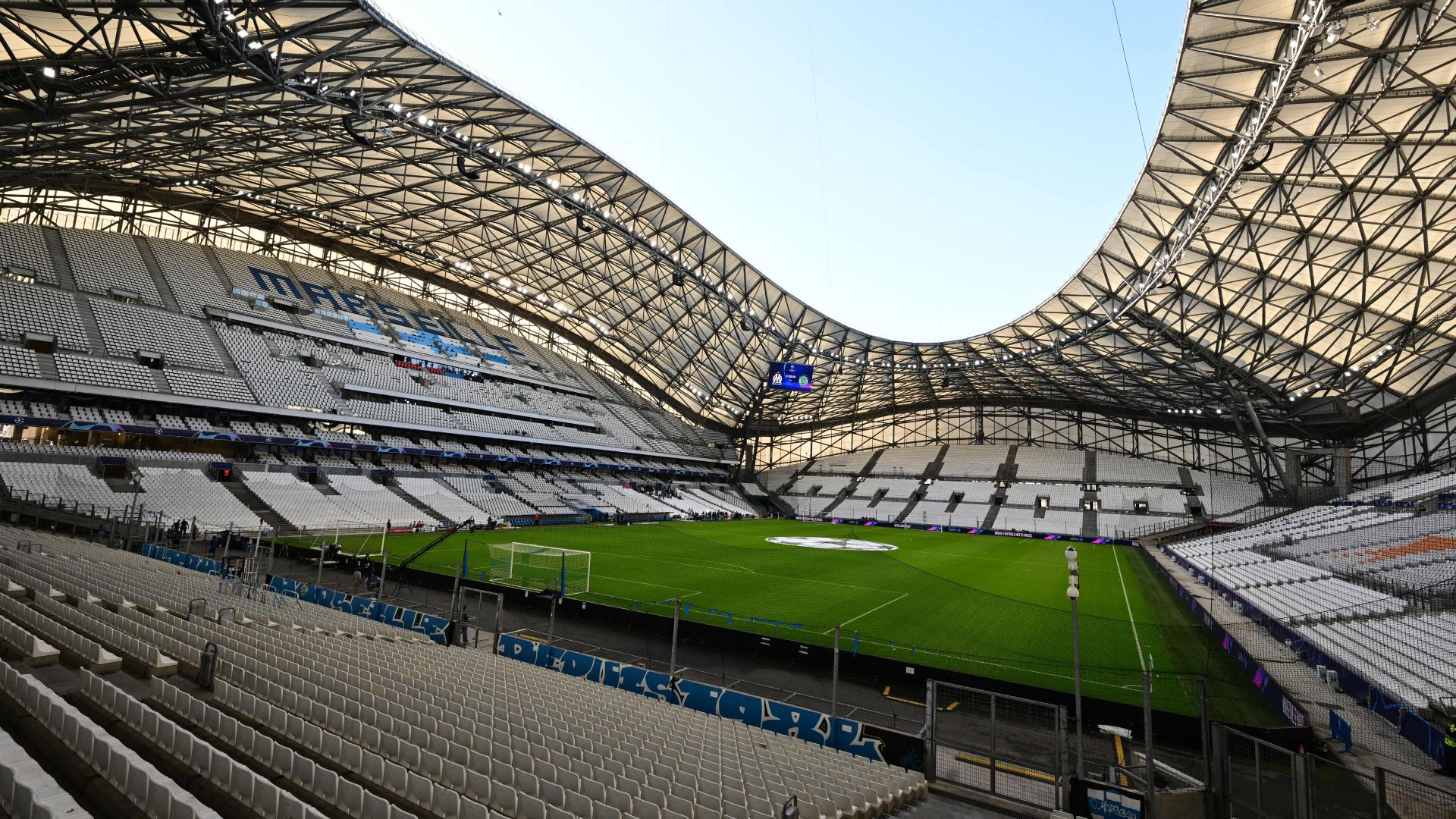Stade Vélodrome OM Sporting CP Ligue des champions 2022-10-04