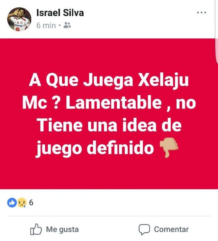 Silva Xelajú
