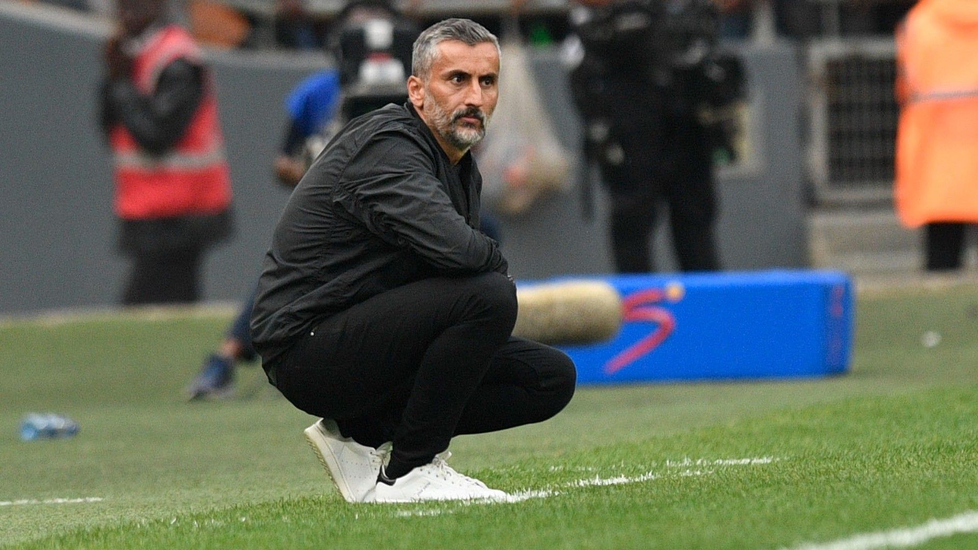 Jose Riveiro, Orlando Pirates, May 2023