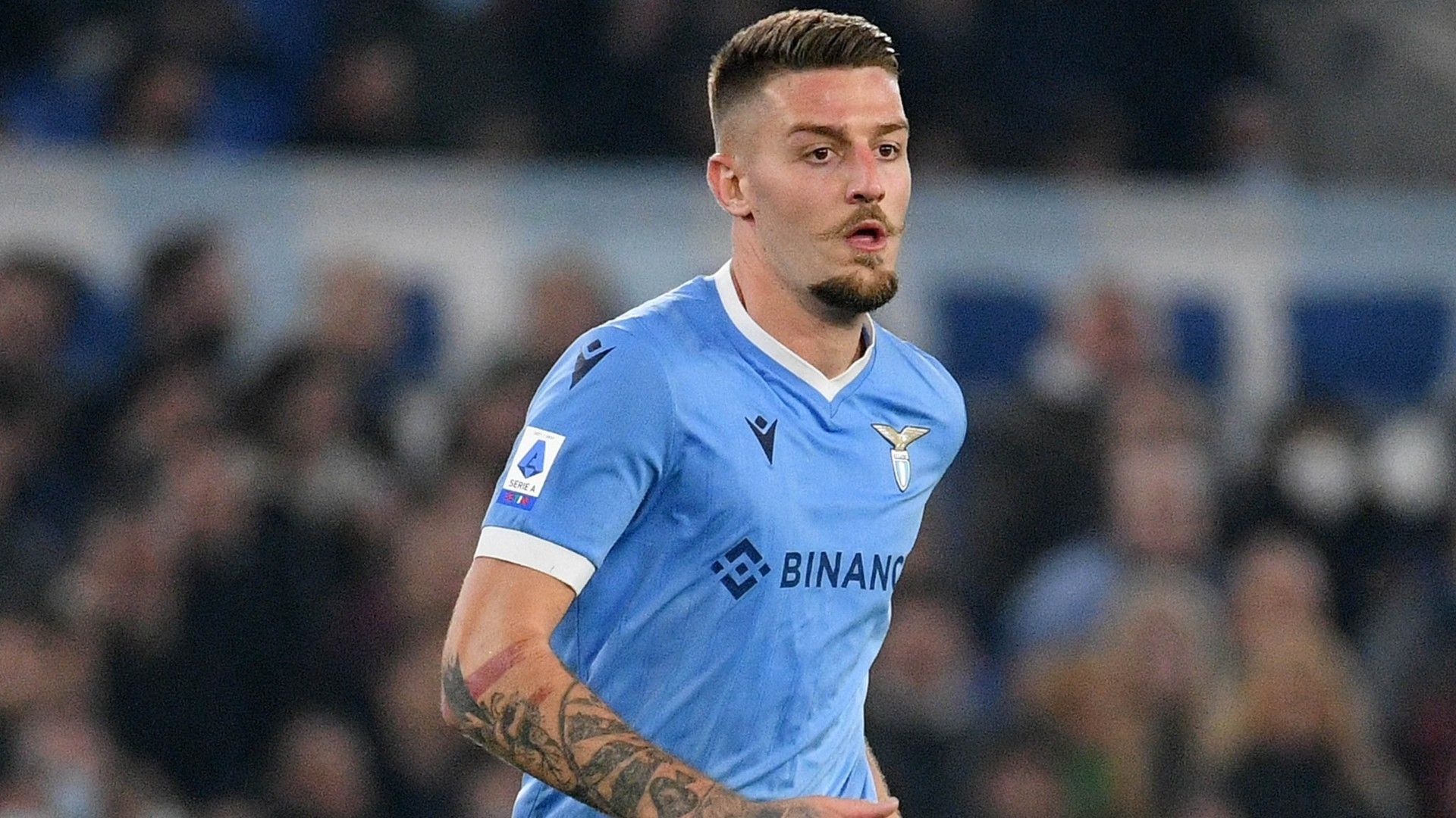 Milinkovic-Savic Lazio