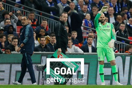 caballero in wembley