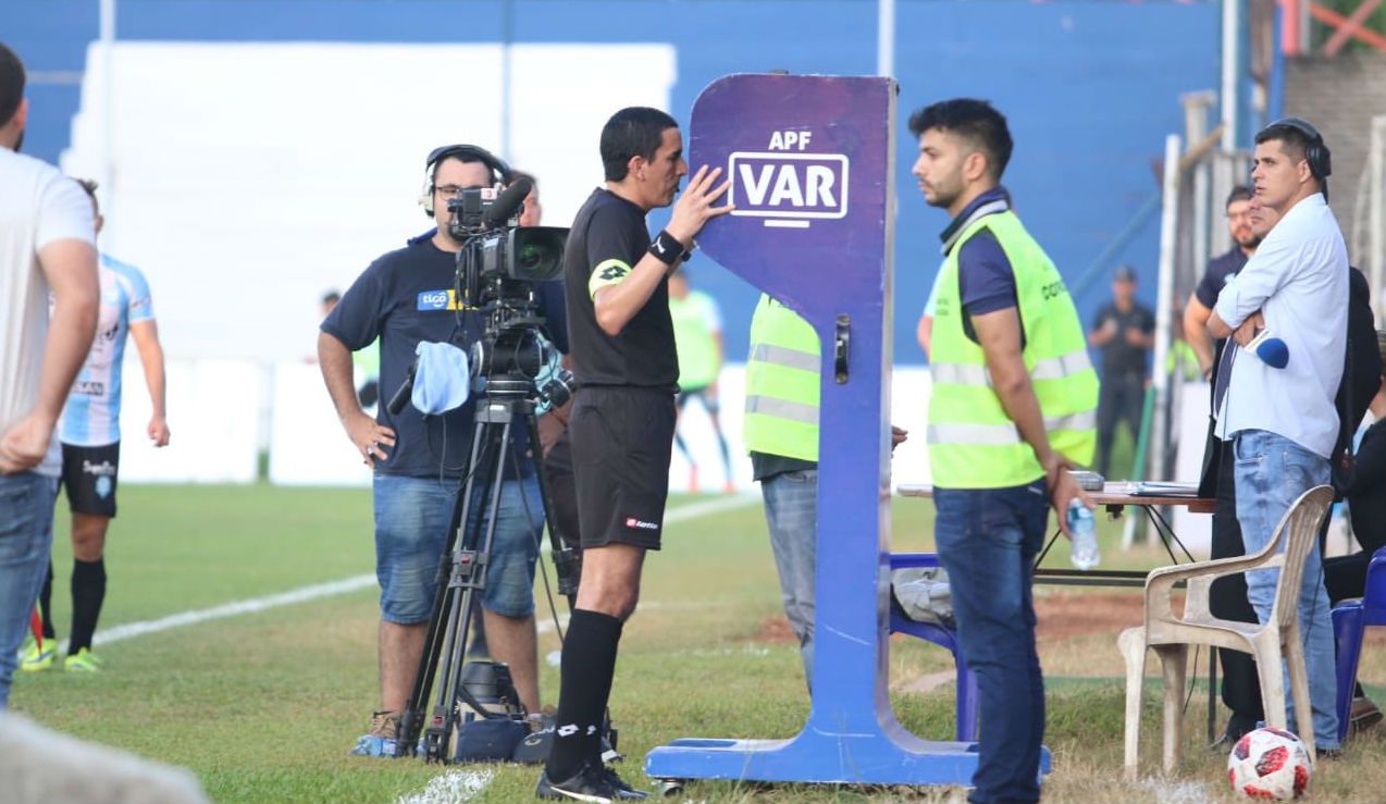 VAR Fecha 2 (Paraguay) 27-01-20