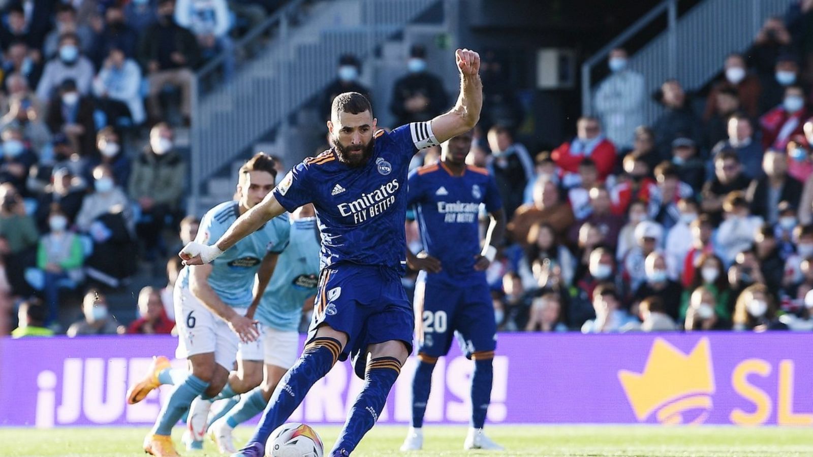 Celta vs. Real Madrid