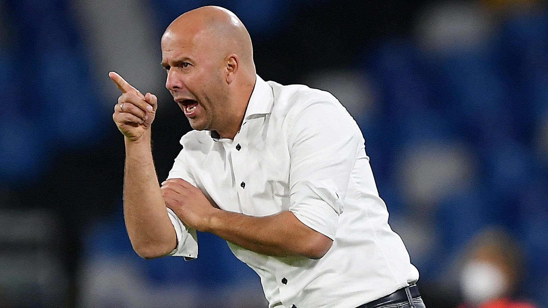 2020-10-23 Arne Slot AZ