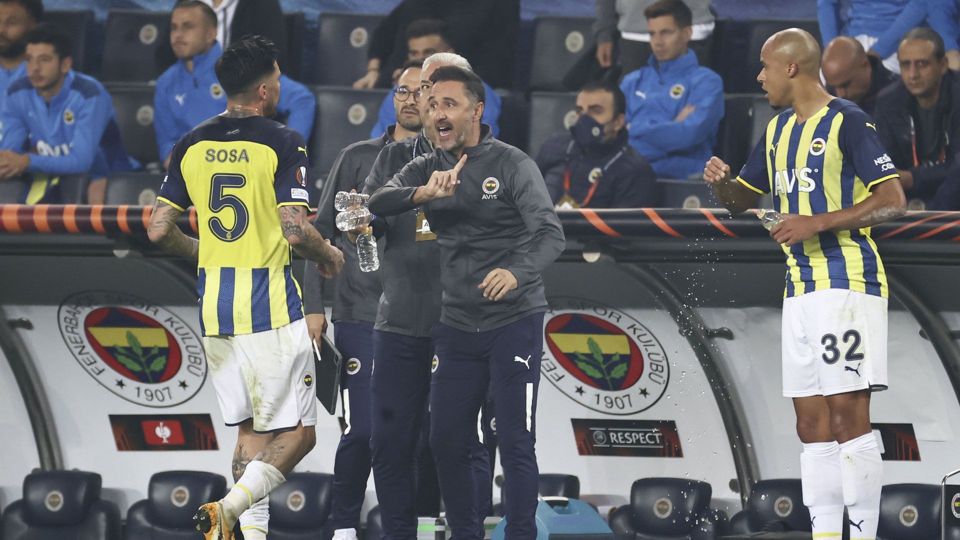 vitor pereira fenerbahce