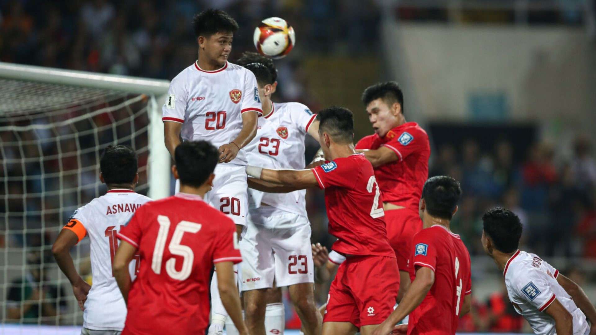 Hokky Caraka - Vietnam vs Indonesia 26032024