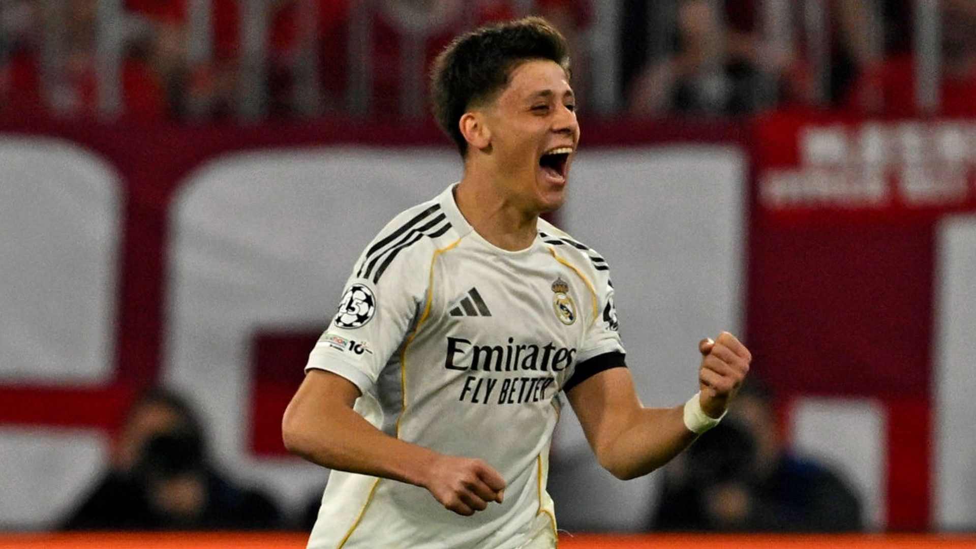 ARDA GÜLER REAL MADRID 