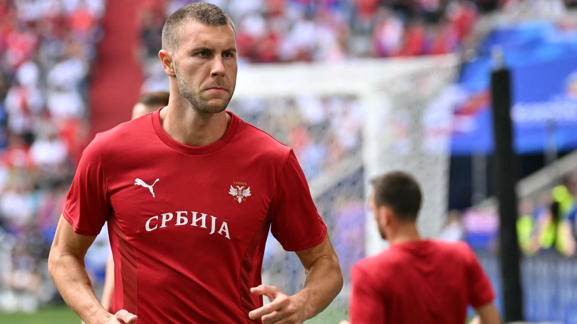 Strahinja Pavlovic Serbia