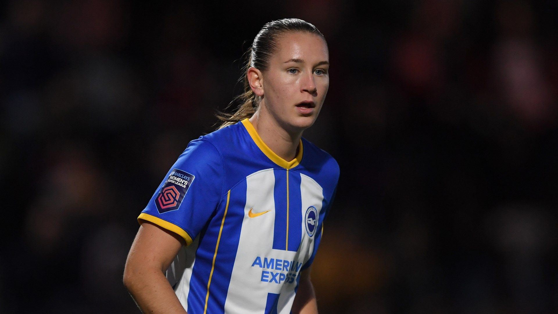 Elisabeth Terland Brighton Women 2022-23