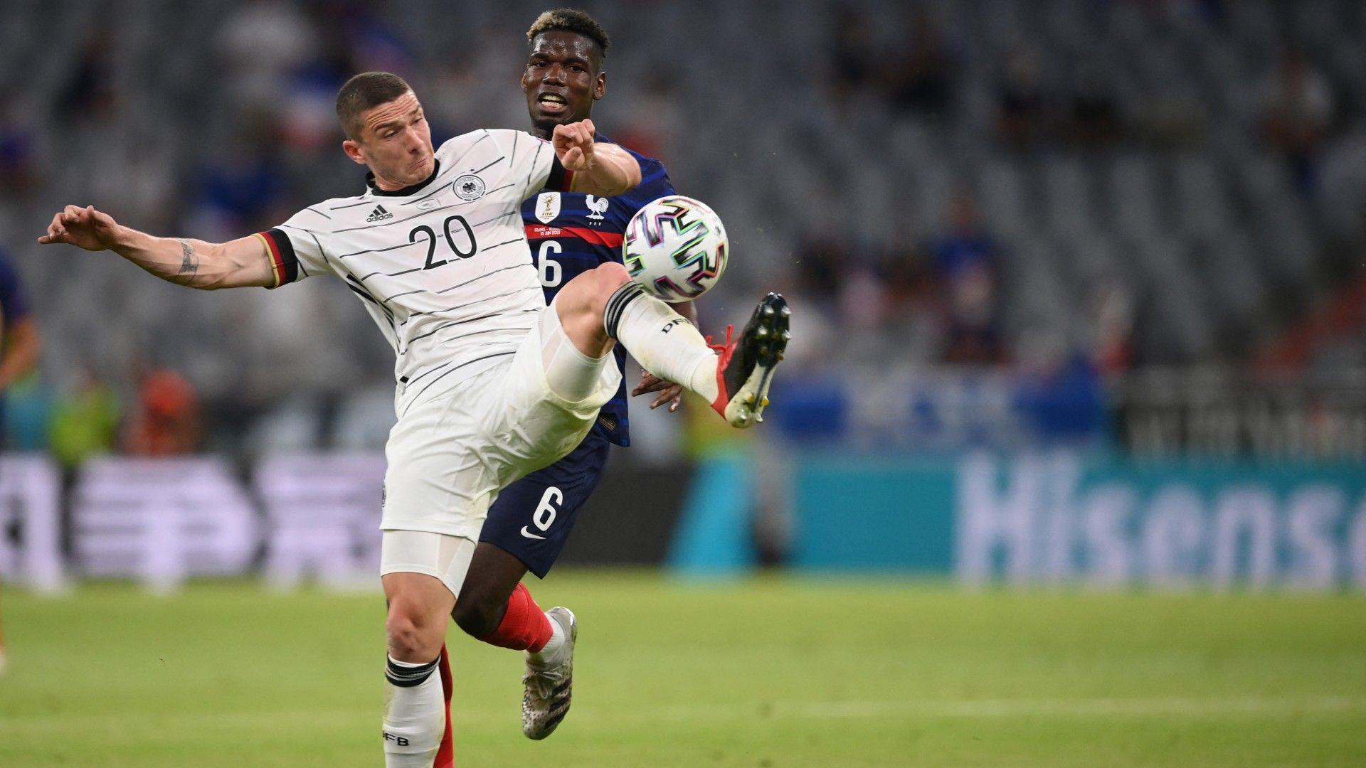 Robin Gosens Germany France 15062021