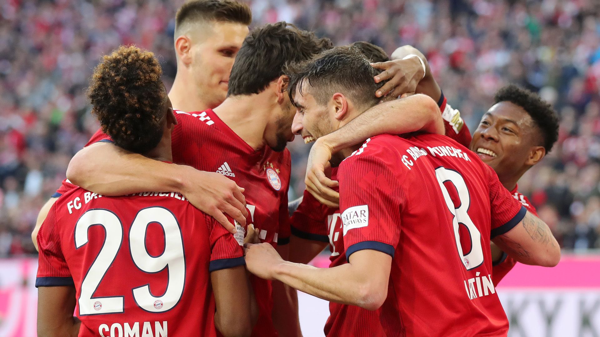 FC Bayern Dortmund 06042019