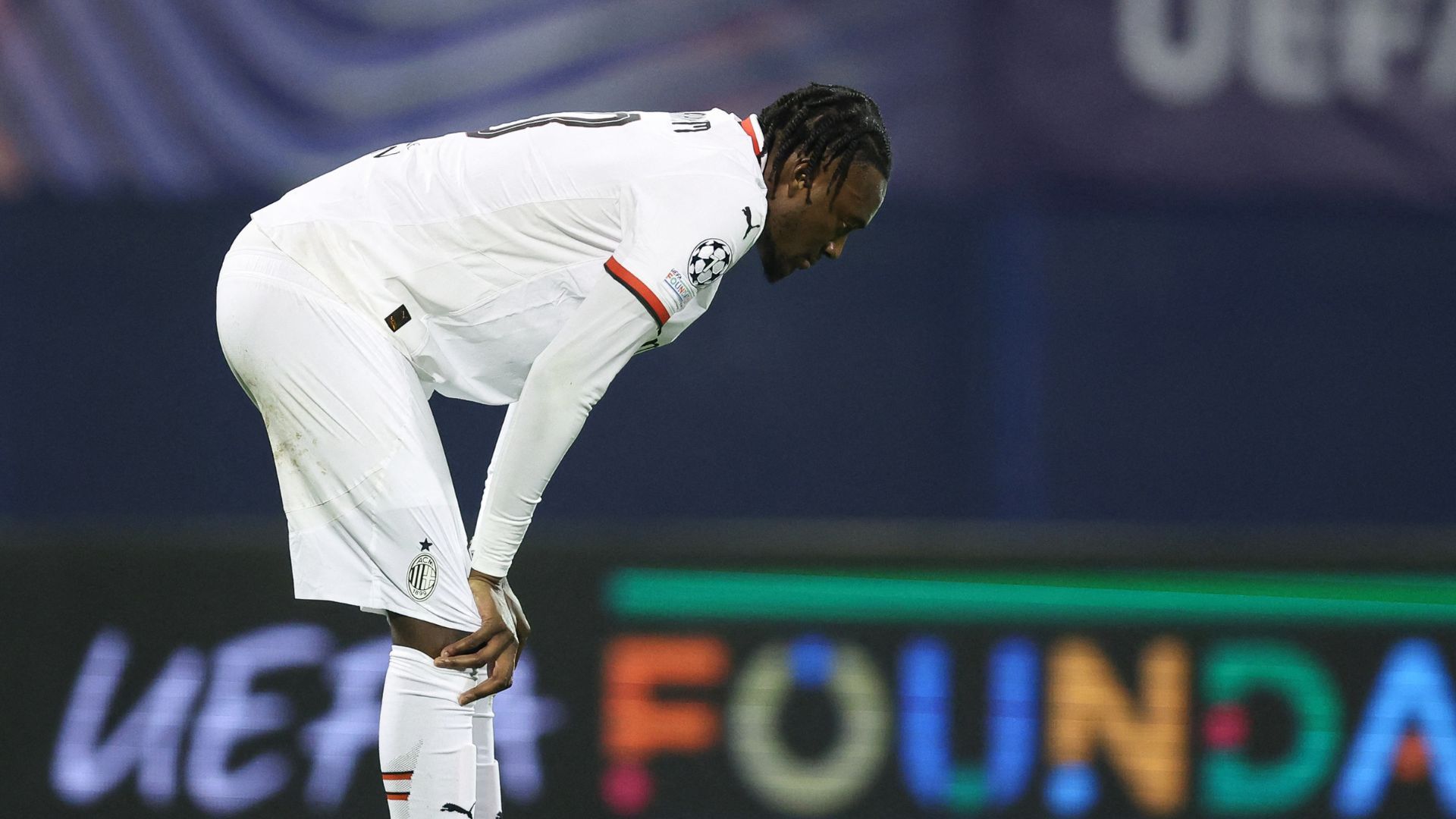 Abraham Dinamo Milan