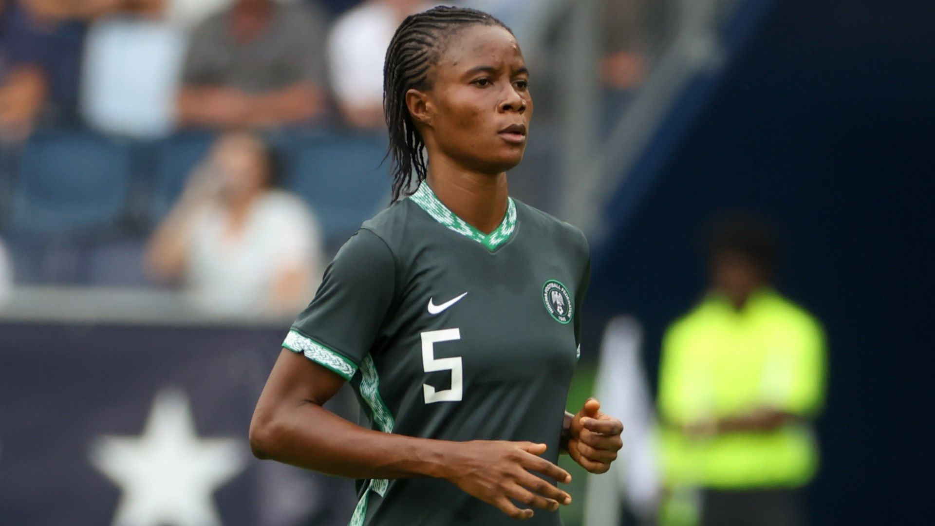 Oluwatosin Demehin Nigeria Women 2022