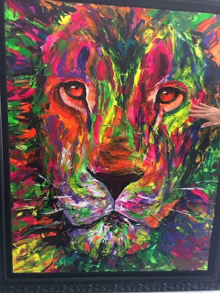 Arte Ronaldinho apreendida