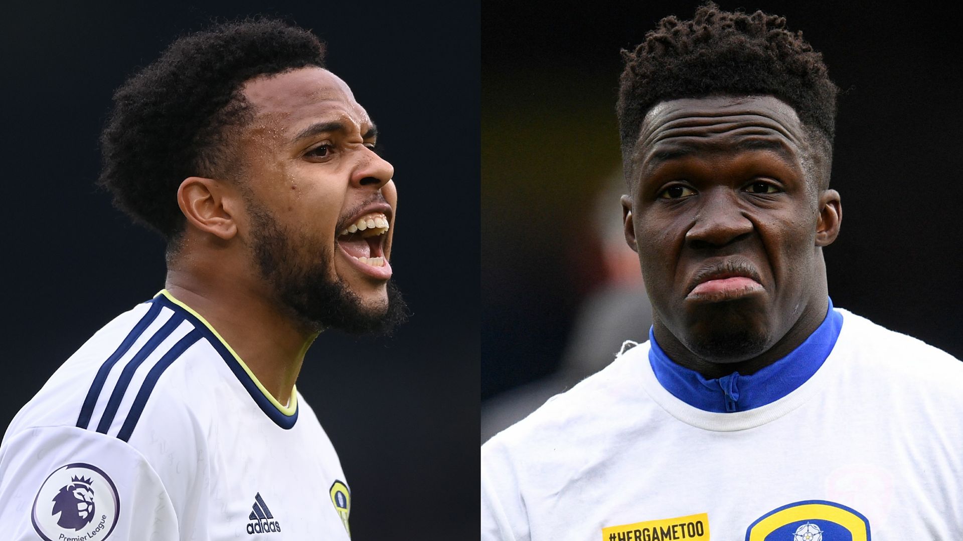 Weston McKennie Wilfried Gnonto