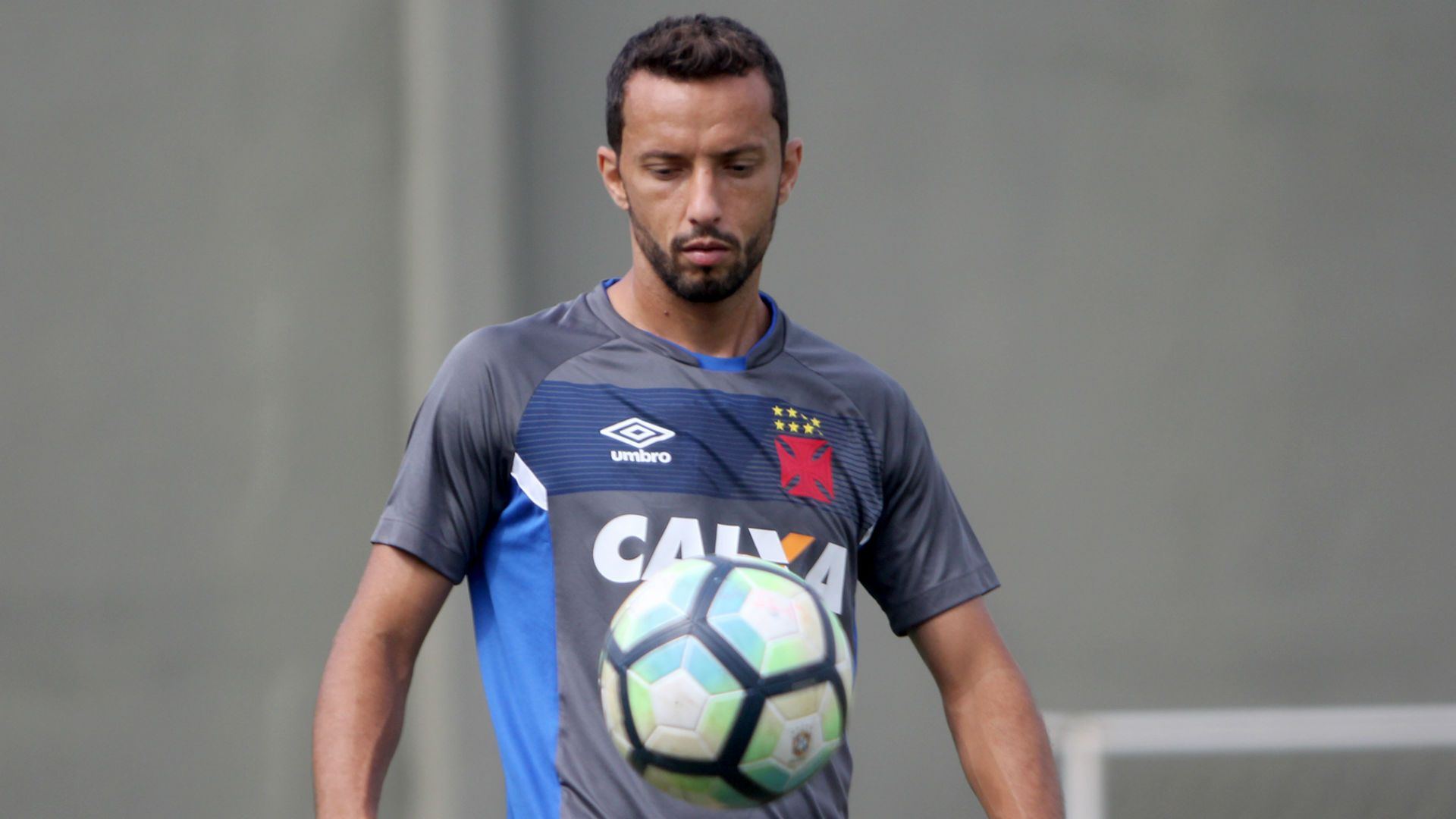 Nenê Vasco treino 22 05 2017