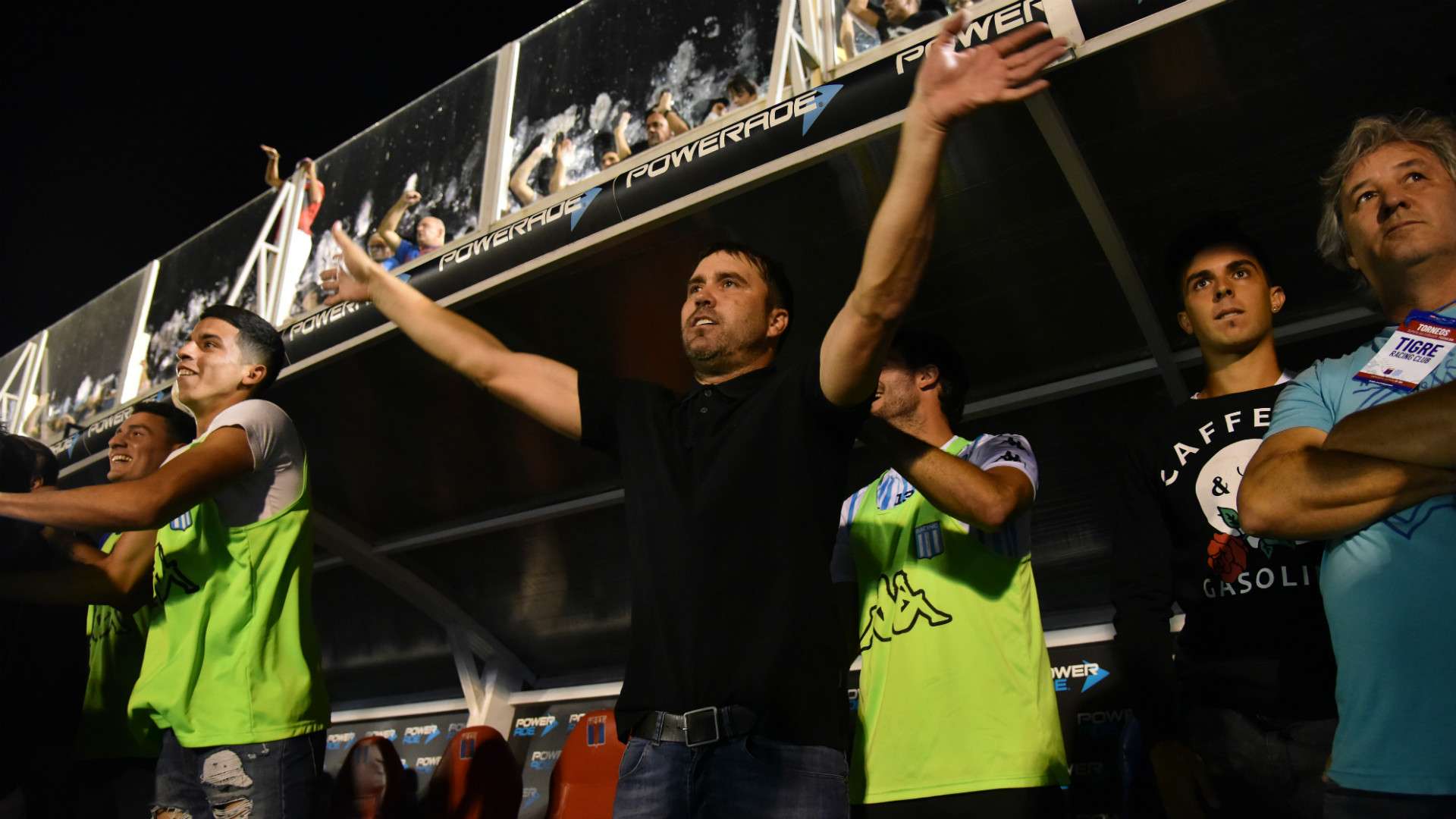 Eduardo Coudet Tigre Racing Superliga 31032019