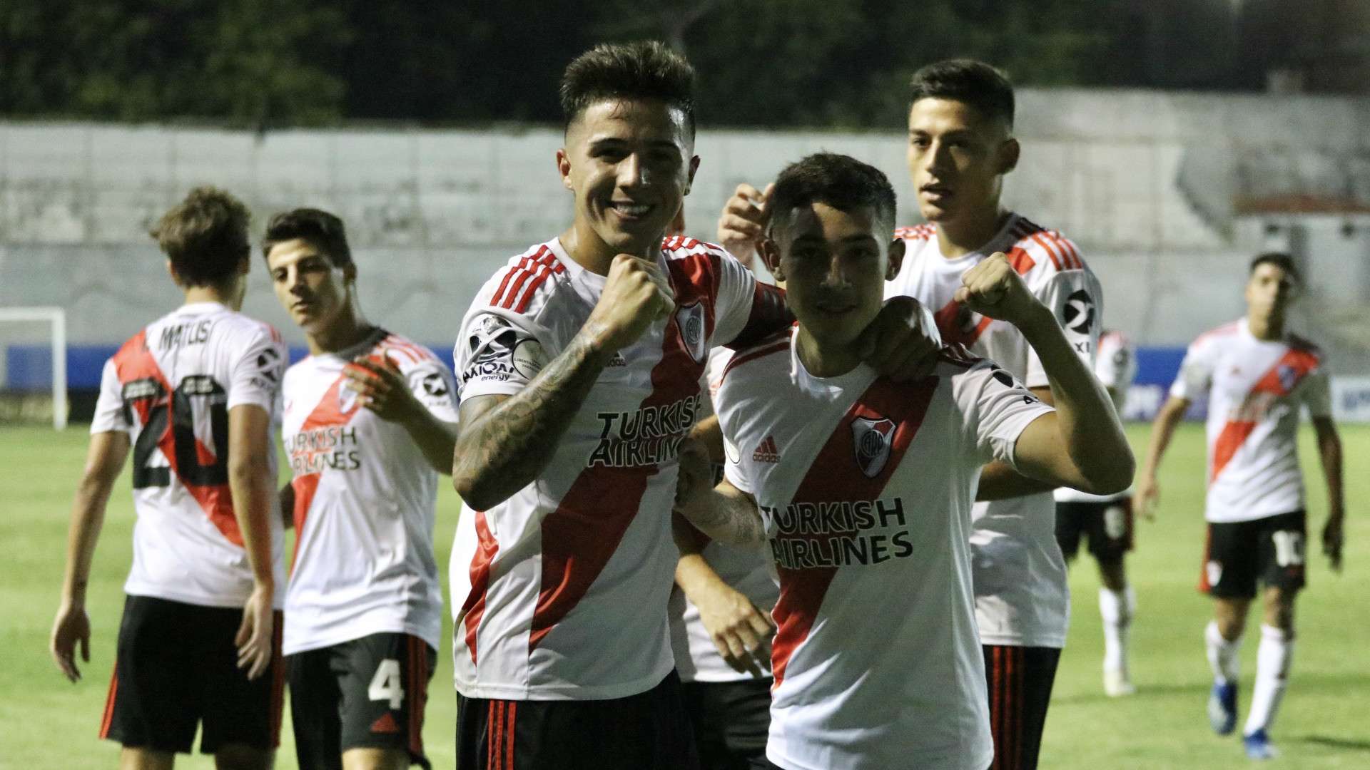 River Plate Copa Libertadores Sub 20