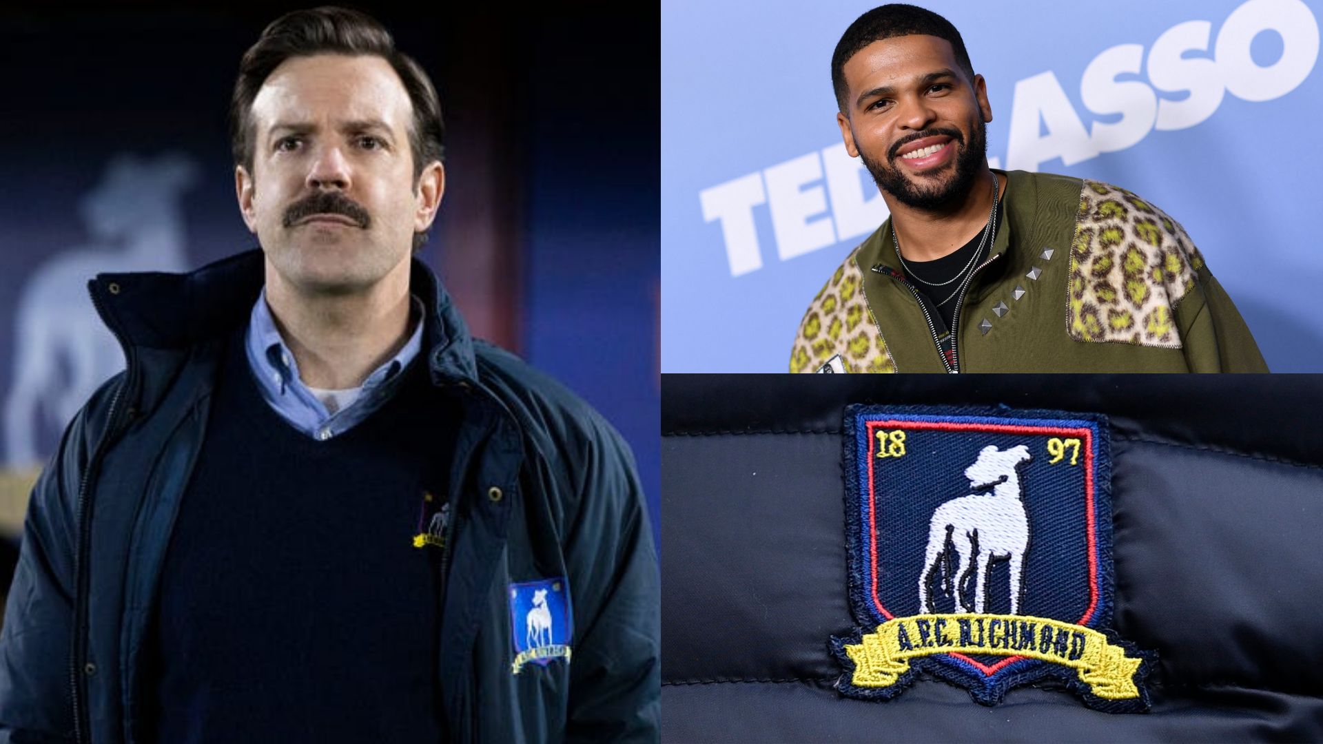 Ted Lasso Kola Bokinni