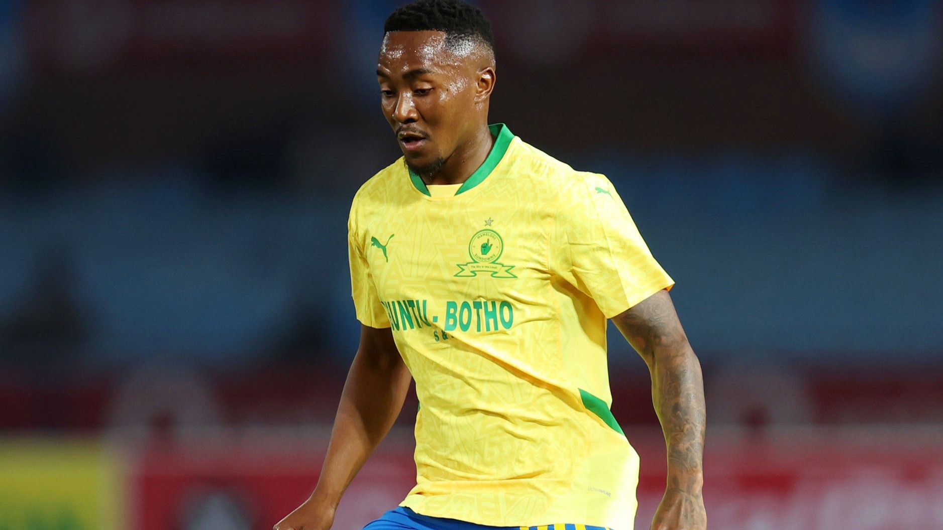 Lebohang Maboe, Mamelodi Sundowns