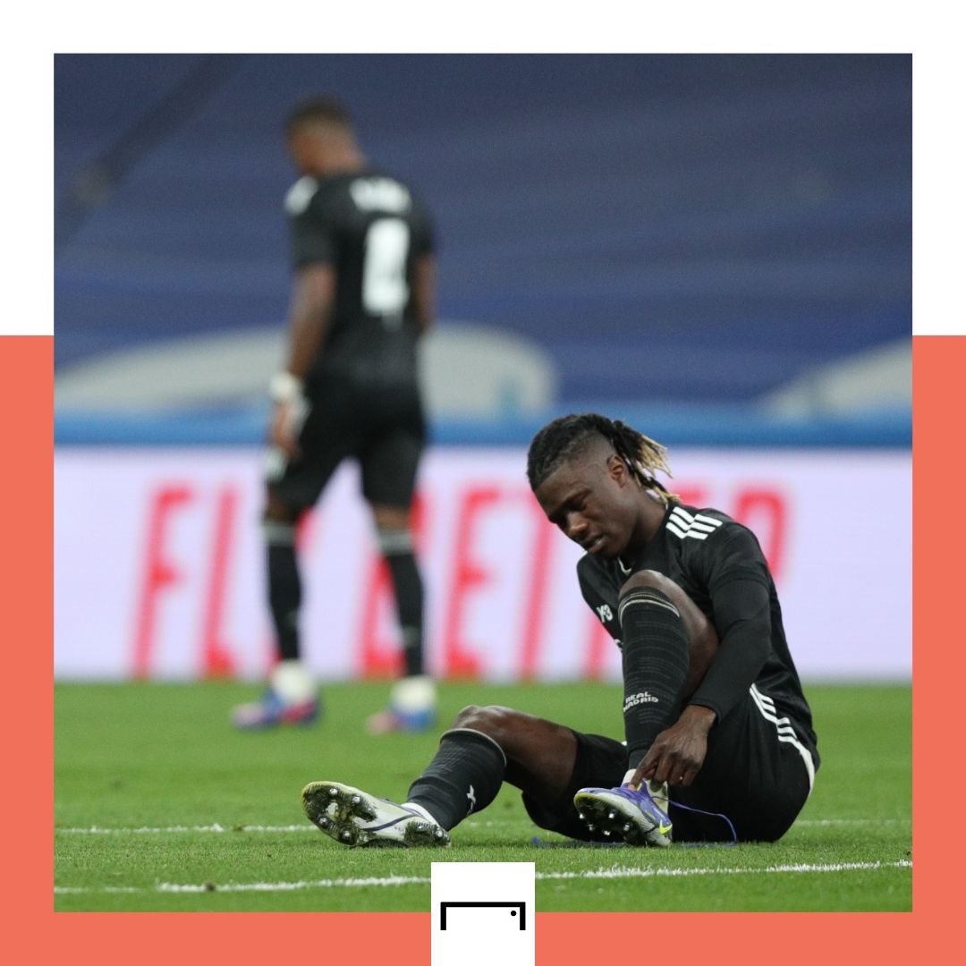 Eduardo Camavinga Real Madrid GFX 