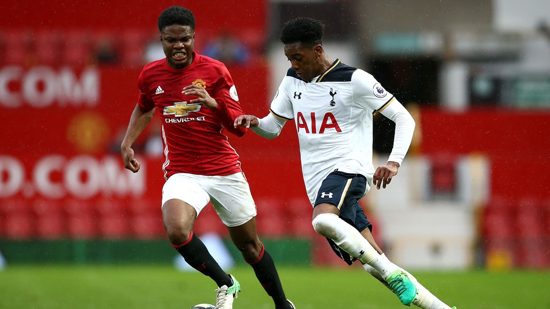 Tyrell Warren - Manchester United