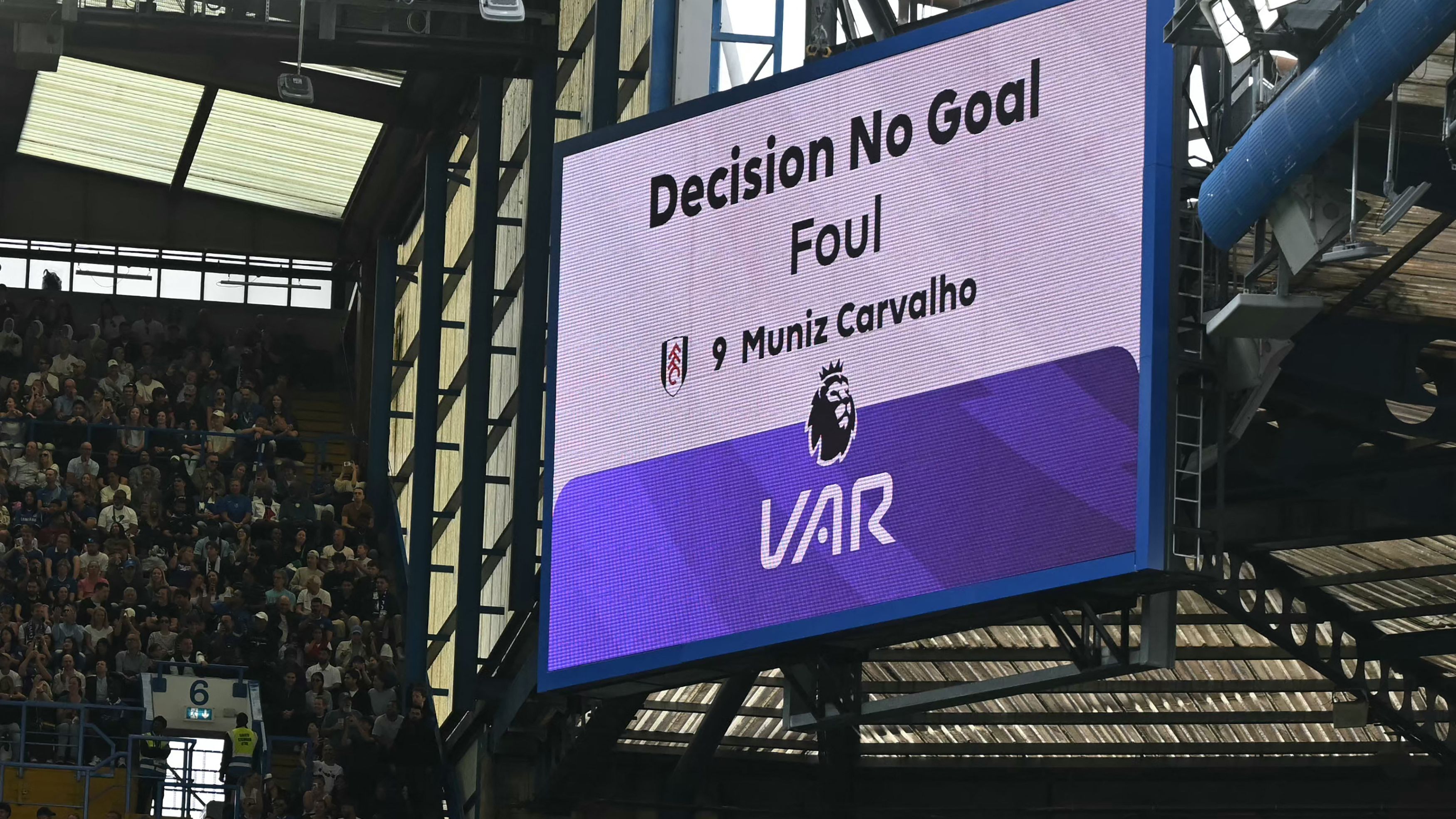 VAR