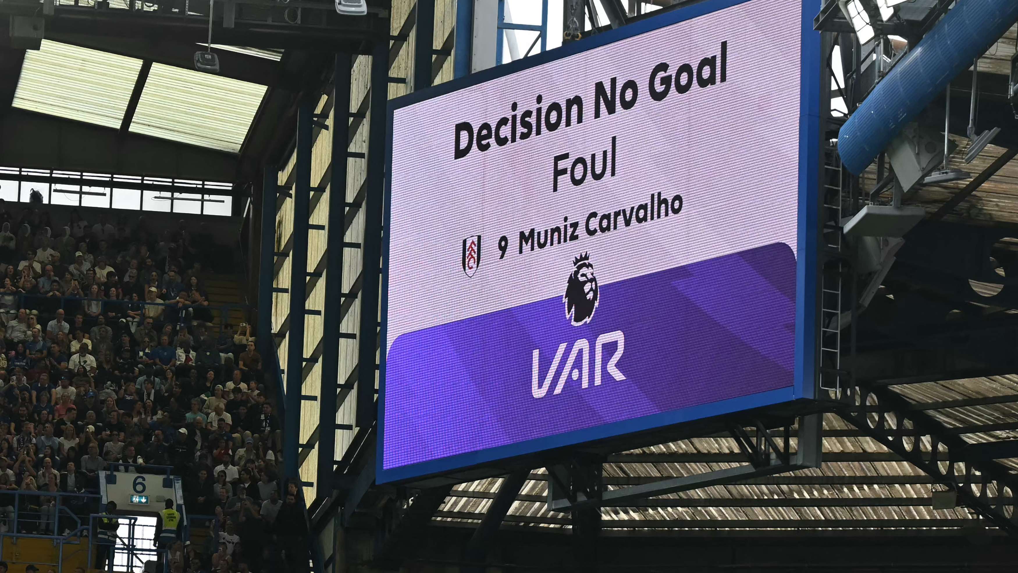 VAR