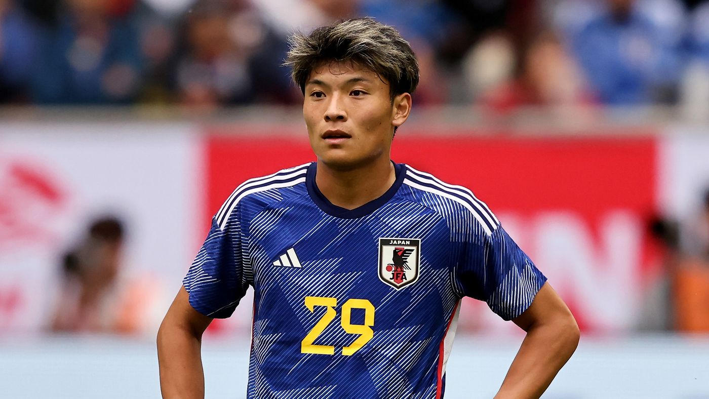 サッカー日本代表、W杯へ湘南ベルマーレFW町野修斗を追加招集！ …中山 