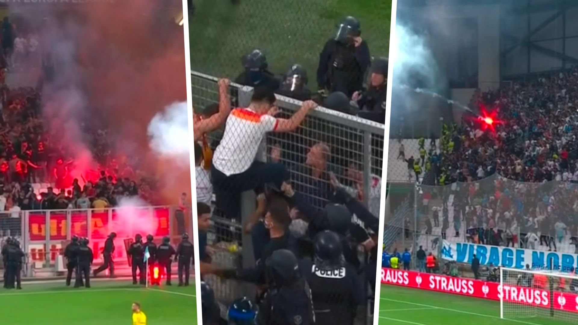 Galatasaray Marseille