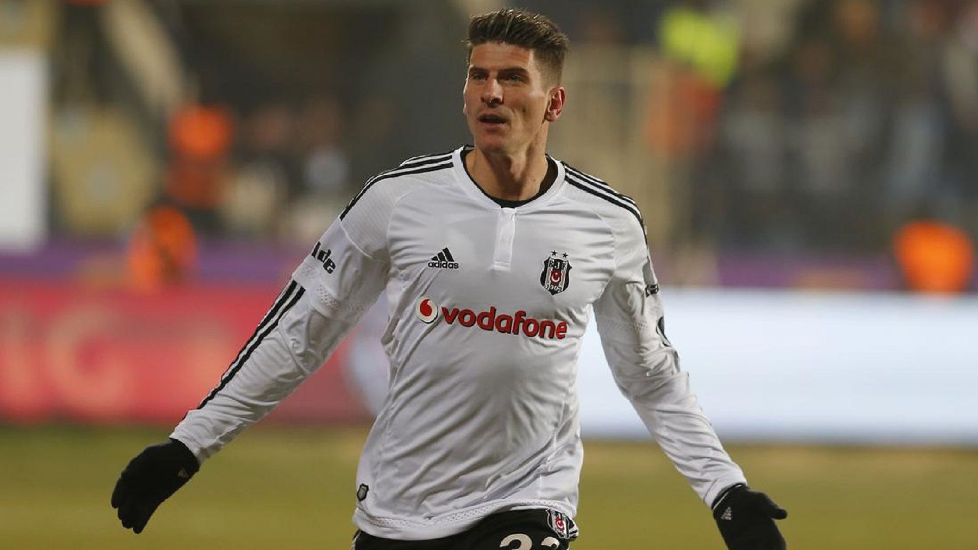 MARIO GOMEZ OSMANLISPOR BESIKTAS STSL 21122015