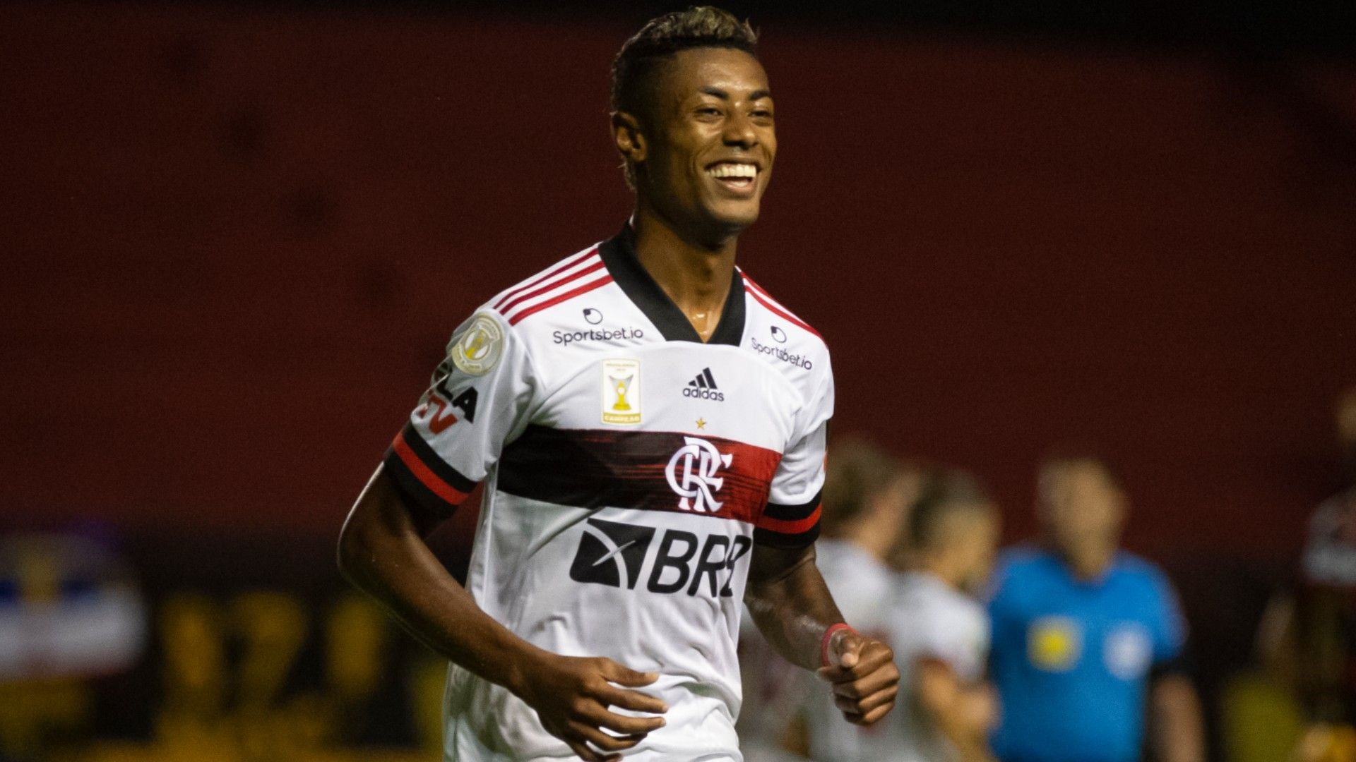 Bruno Henrique Sport Flamengo Brasileirão 01 02 2021