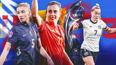 Euro 2025 power rankings GFX 16:9 April update