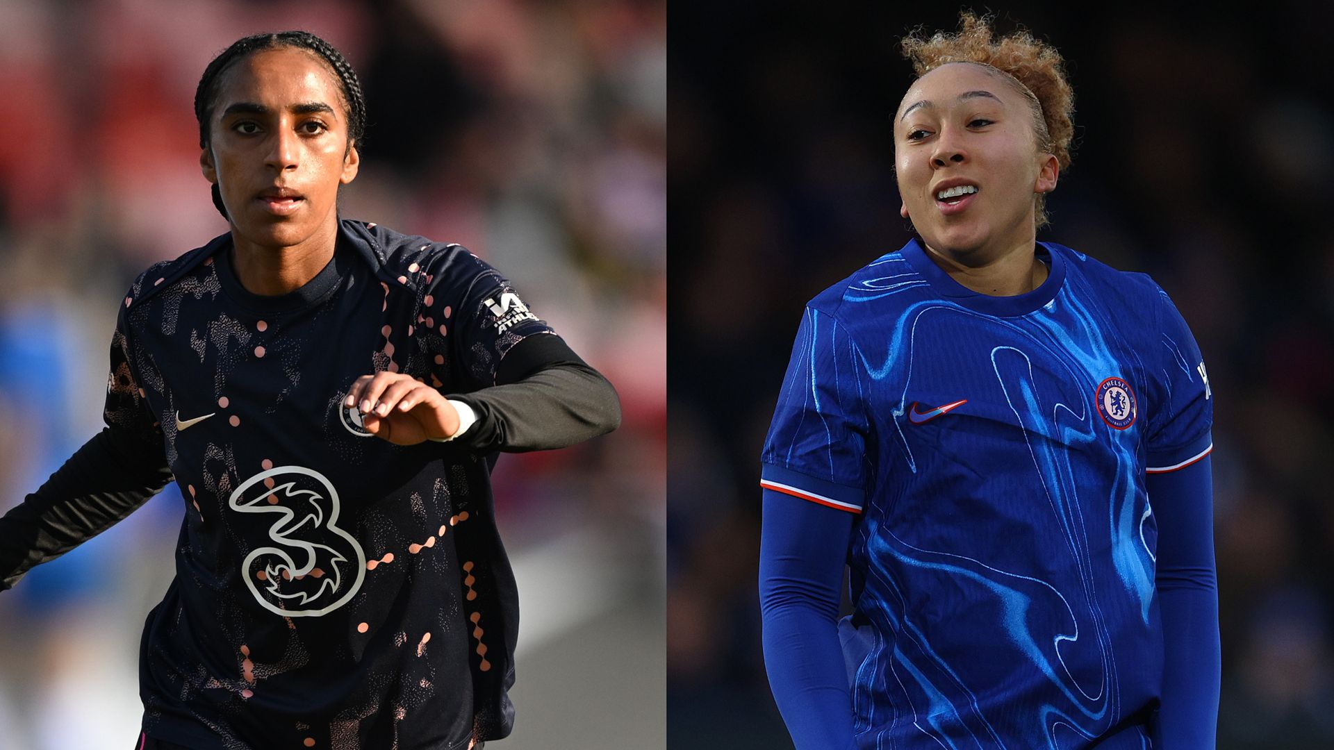 Lauren James Naomi Girma