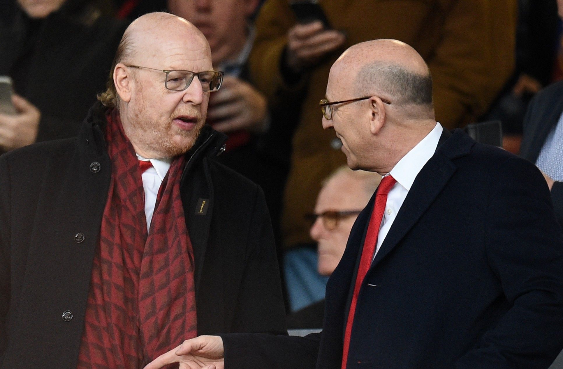 Glazer-manchester united