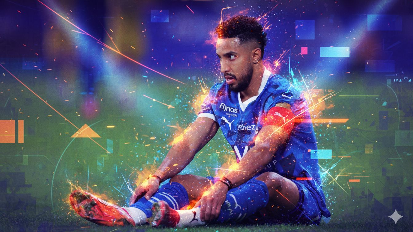 Salem Al dawsari GOAL ONLY