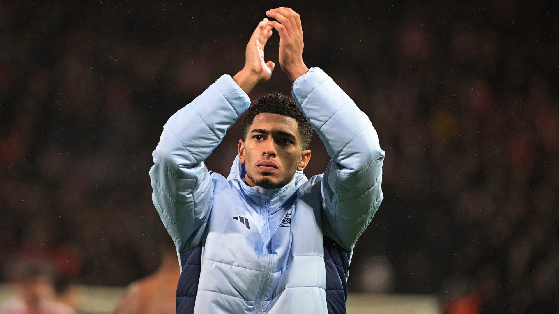 Jude Bellingham Real Madrid 2025