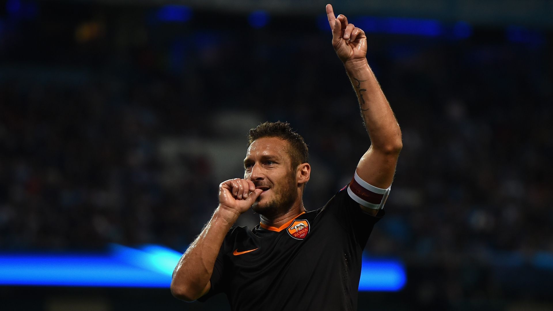 Francesco Totti Roma