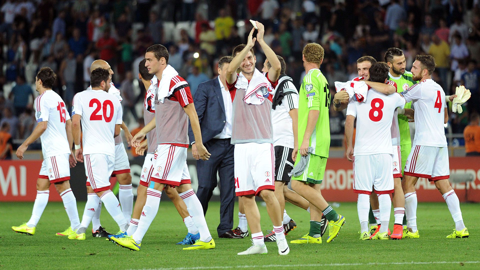 Georgien Schottland 04092015