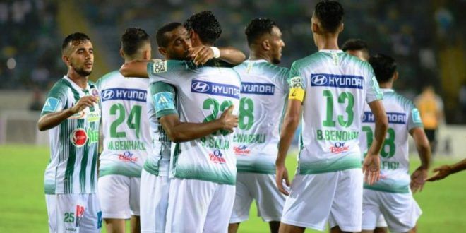 الرجاء المغربي