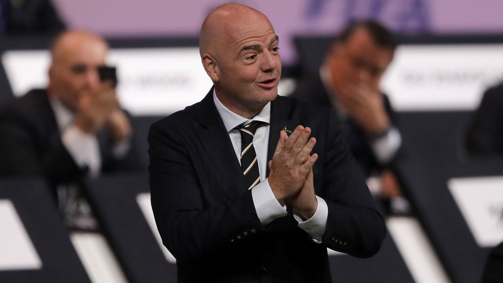 gianni infantino