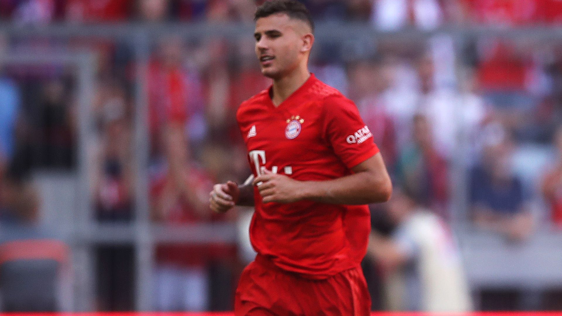 Bayern München Mainz 05 Lucas Hernandez