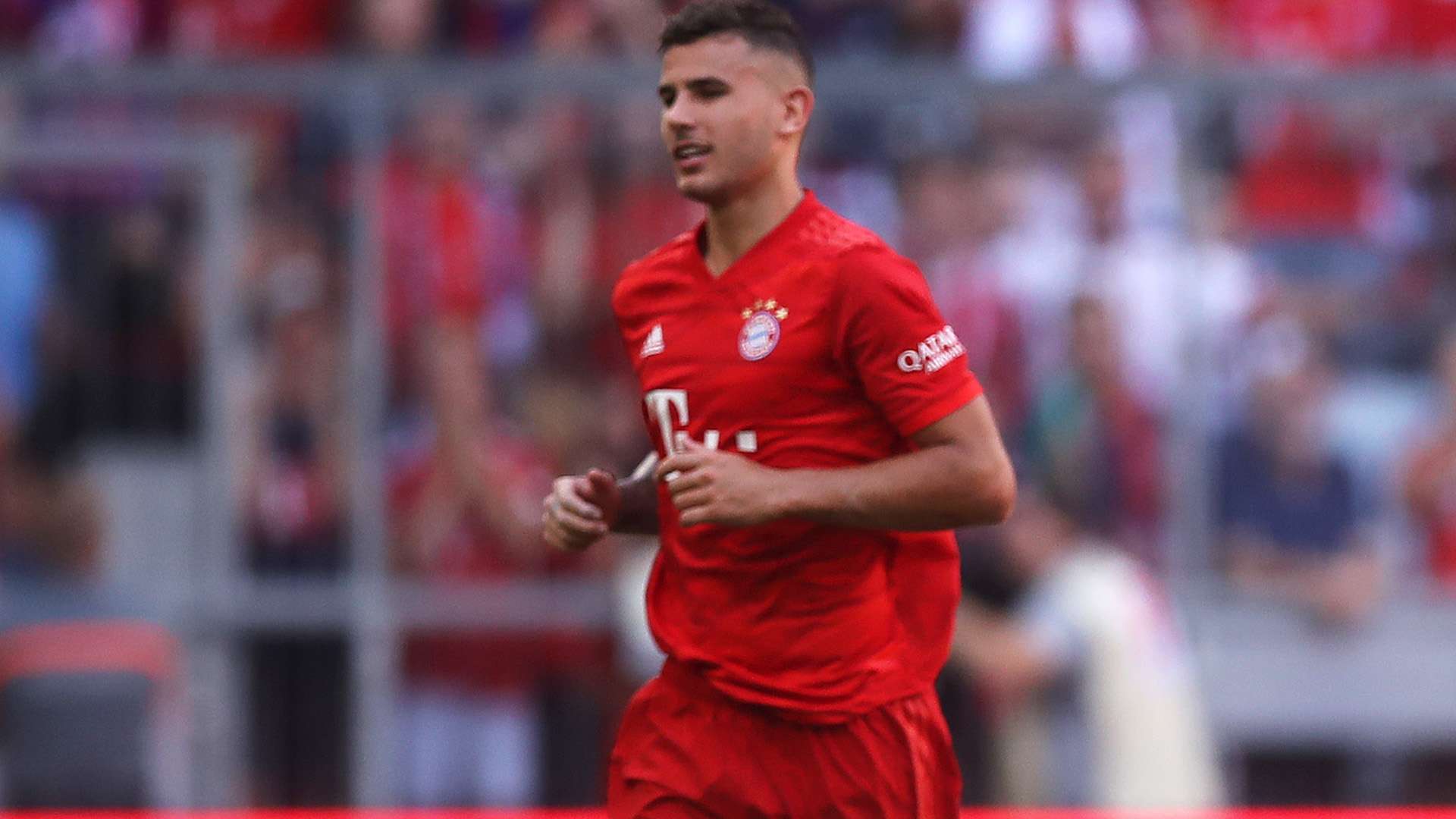 Bayern München Mainz 05 Lucas Hernandez